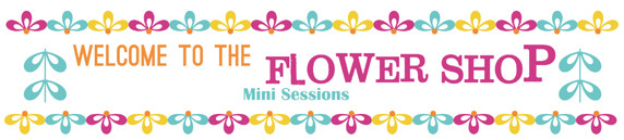 Flower Shop Blog Header