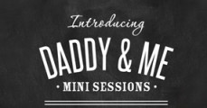daddy and me blog header
