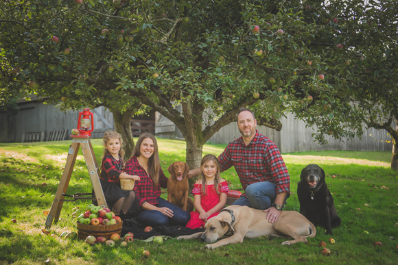 apple orchard family blog